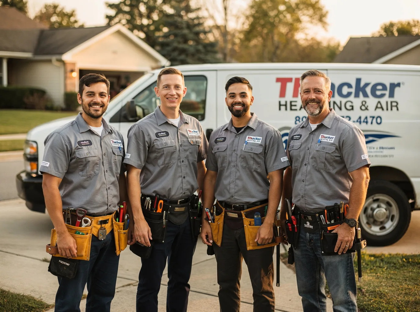 Ac Repair company in Mansfield, LA